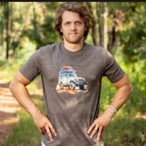 Men's T-Shirt | Cruiser