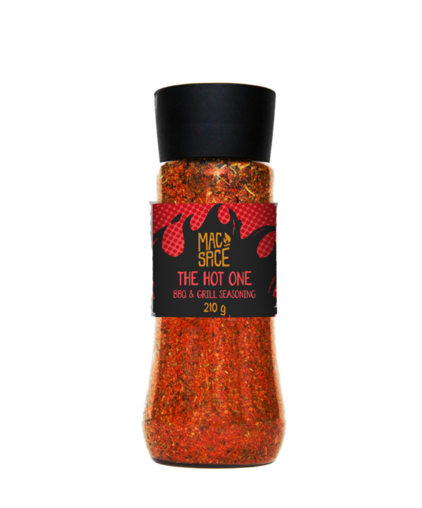 Mac's Spice | The Hot One 210g
