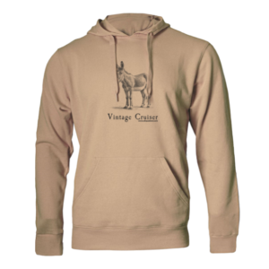 Hoodie | Vintage Cruiser | Stone