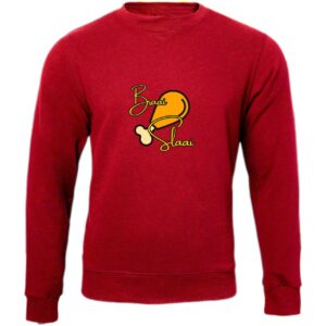 Jersey | Braai slaai | Red