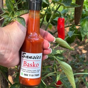 Sansie | Basco Sauce 125ml