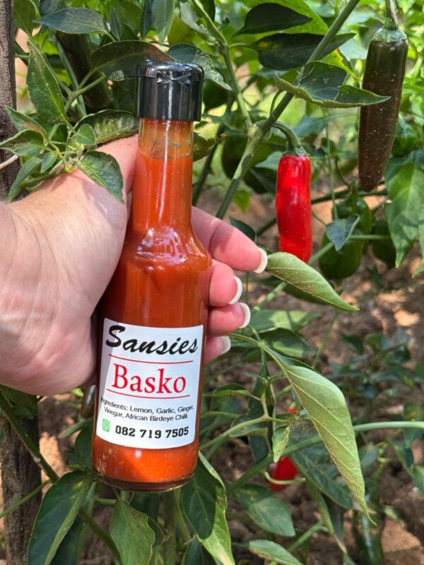 Sansie | Basco Sauce 125ml