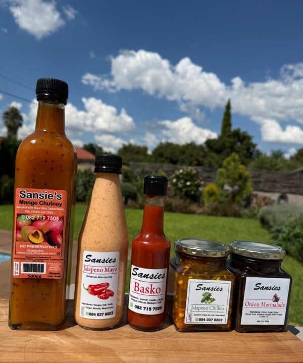 Sansi | Jalapeno Chillies 250ml - Image 2