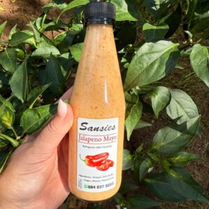 Sansi | Jalapeno Mayo 250ml