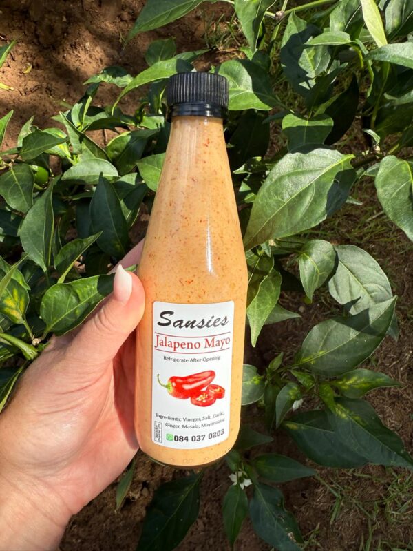 Sansi | Jalapeno Mayo 250ml