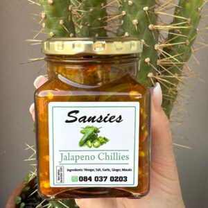 Sansi | Jalapeno Chillies 250ml