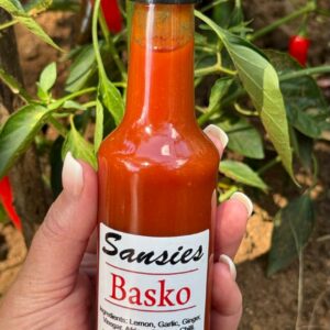 Sansies | Basco Hot Sauce 260ml