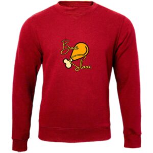 Jersey | Braai slaai | Red