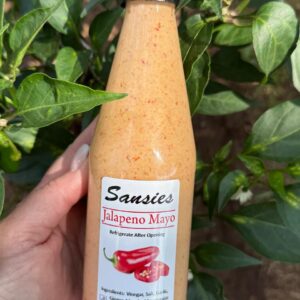 JALAPENO MAYO 250ML