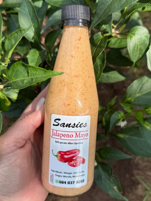 JALAPENO MAYO 250ML