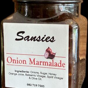 ONION MARMALADE 250ML
